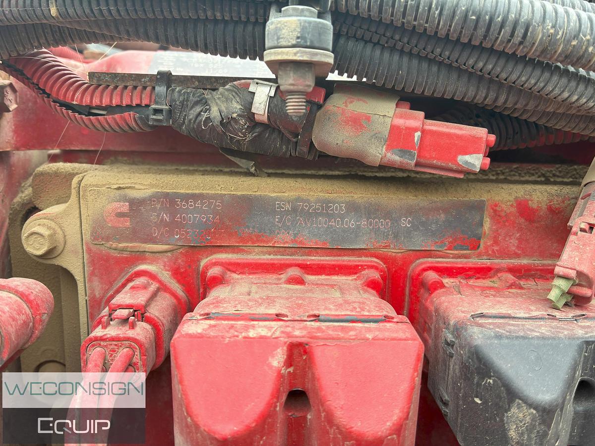 Used 2010 Kenworth SMV01