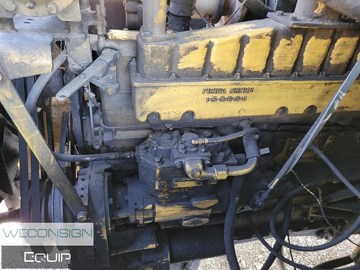 Used 1974 Wagner L90 Forestry Stacker