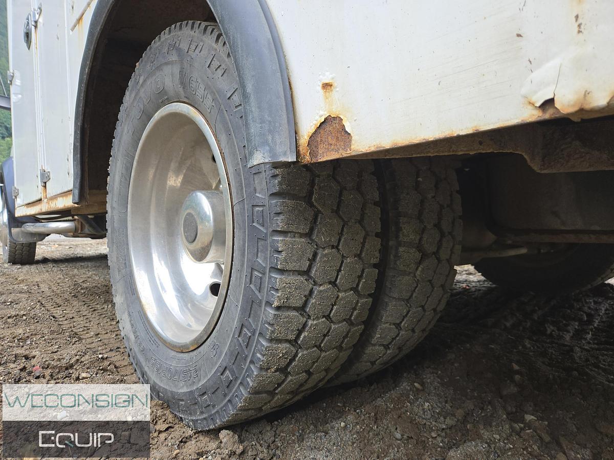 Used 2011 Dodge 5500 Mechanics/ Service Truck