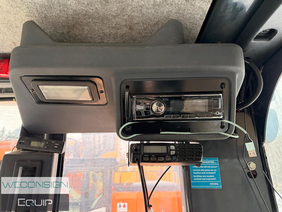 Used 2006 John Deere 872 Grader