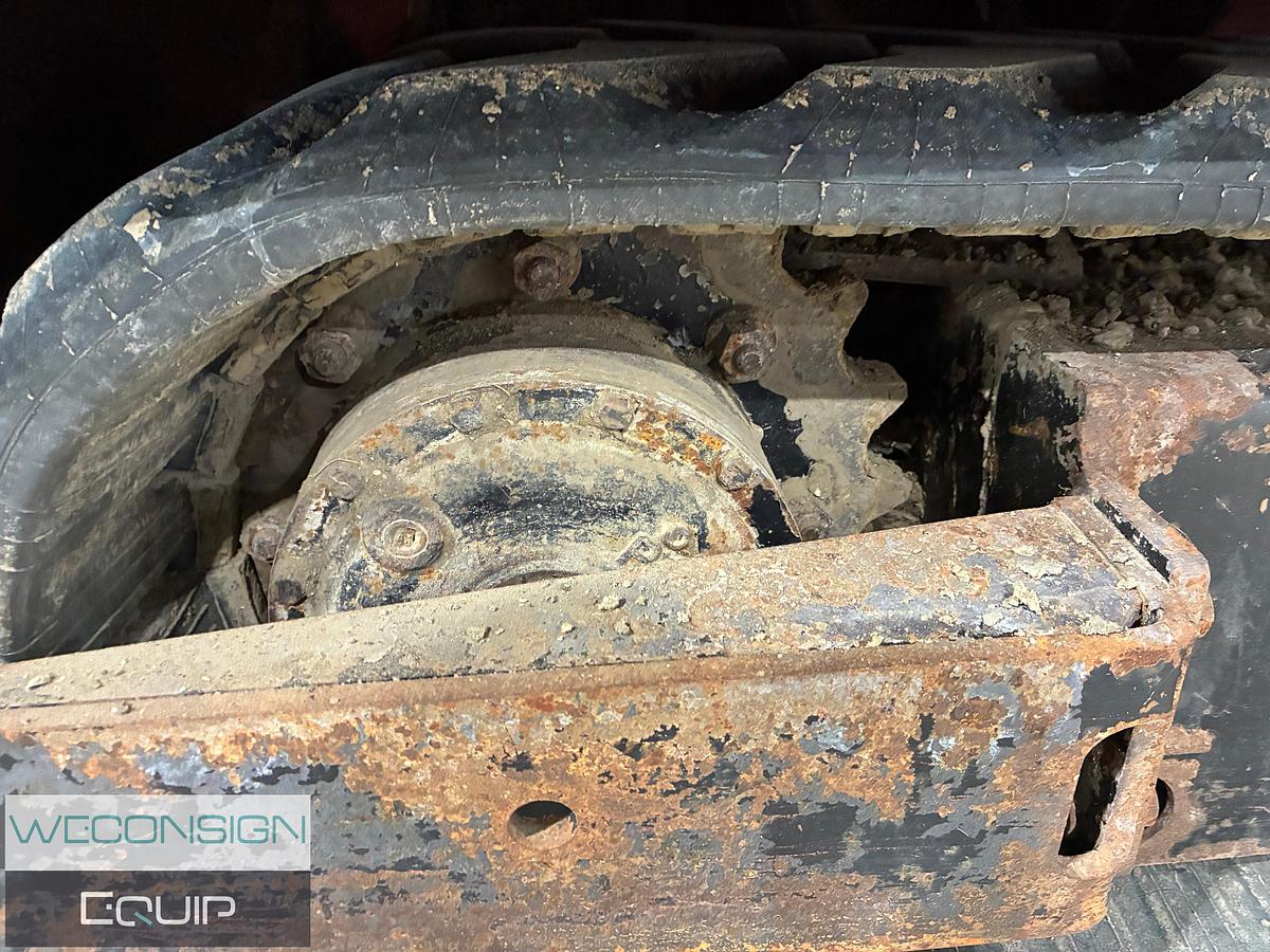 Used 2009 Ditch Witch JT4020