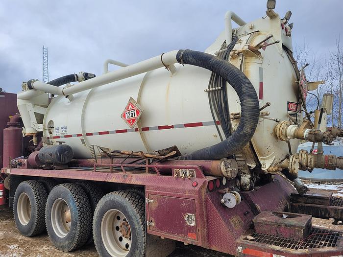 Used 2007 International 5900 Combo DOT Vacuum