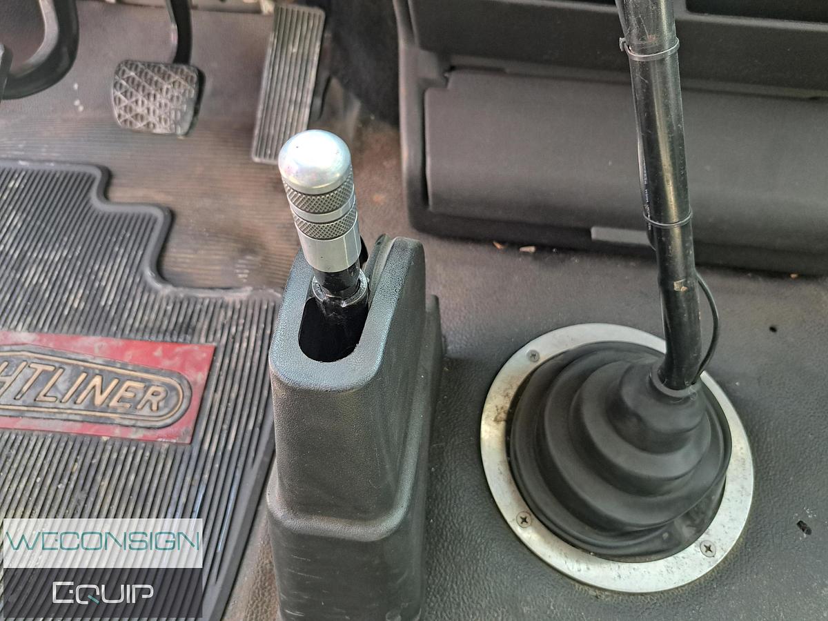 Used 1997 Freightliner Versatile Toy Hauler