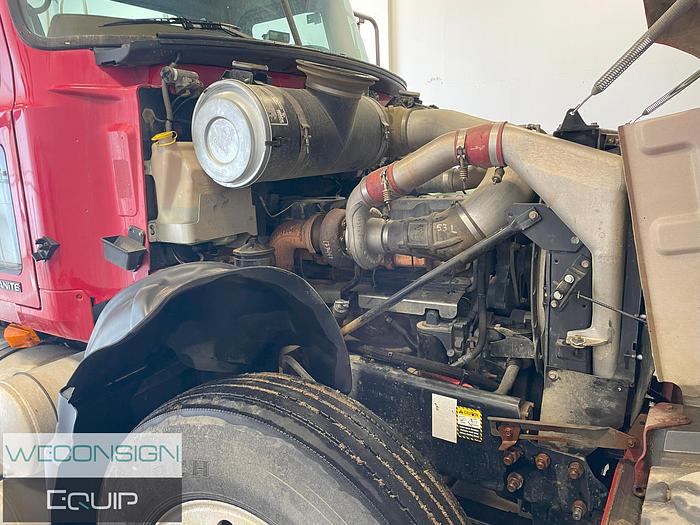 Used 2006 Mack Granite 700 Steam/Pressure Truck