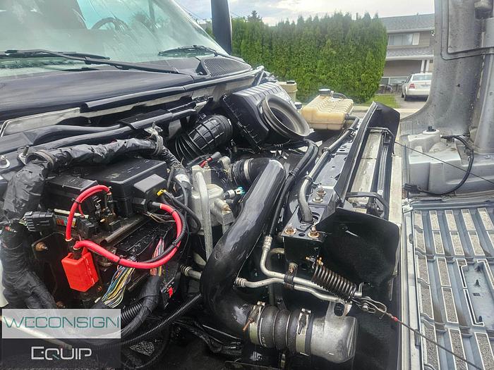 Used 2008 GMC Topkick 5500