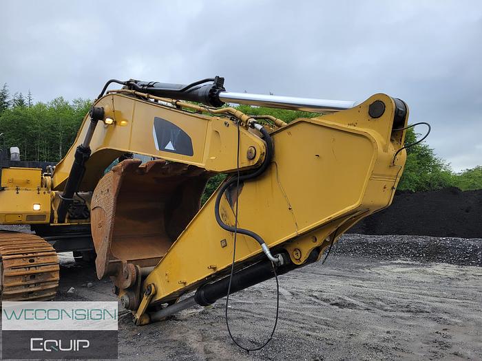 Used 2008 CAT  365 Excavator