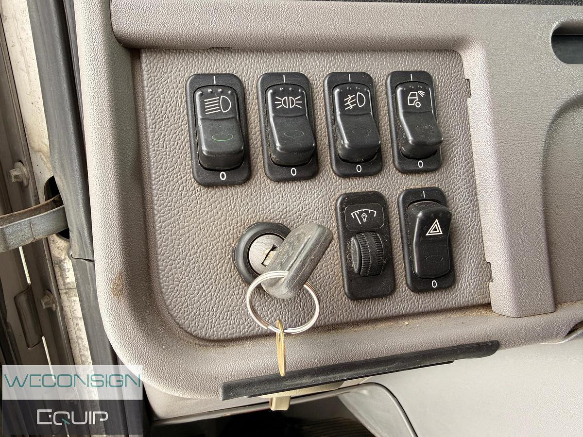 Used 2016 Peterbilt 367 Tri Drive Winch Truck