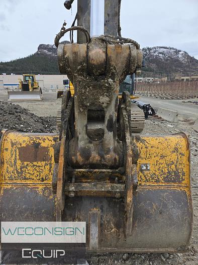 Used 2018 John Deere 350G Excavator