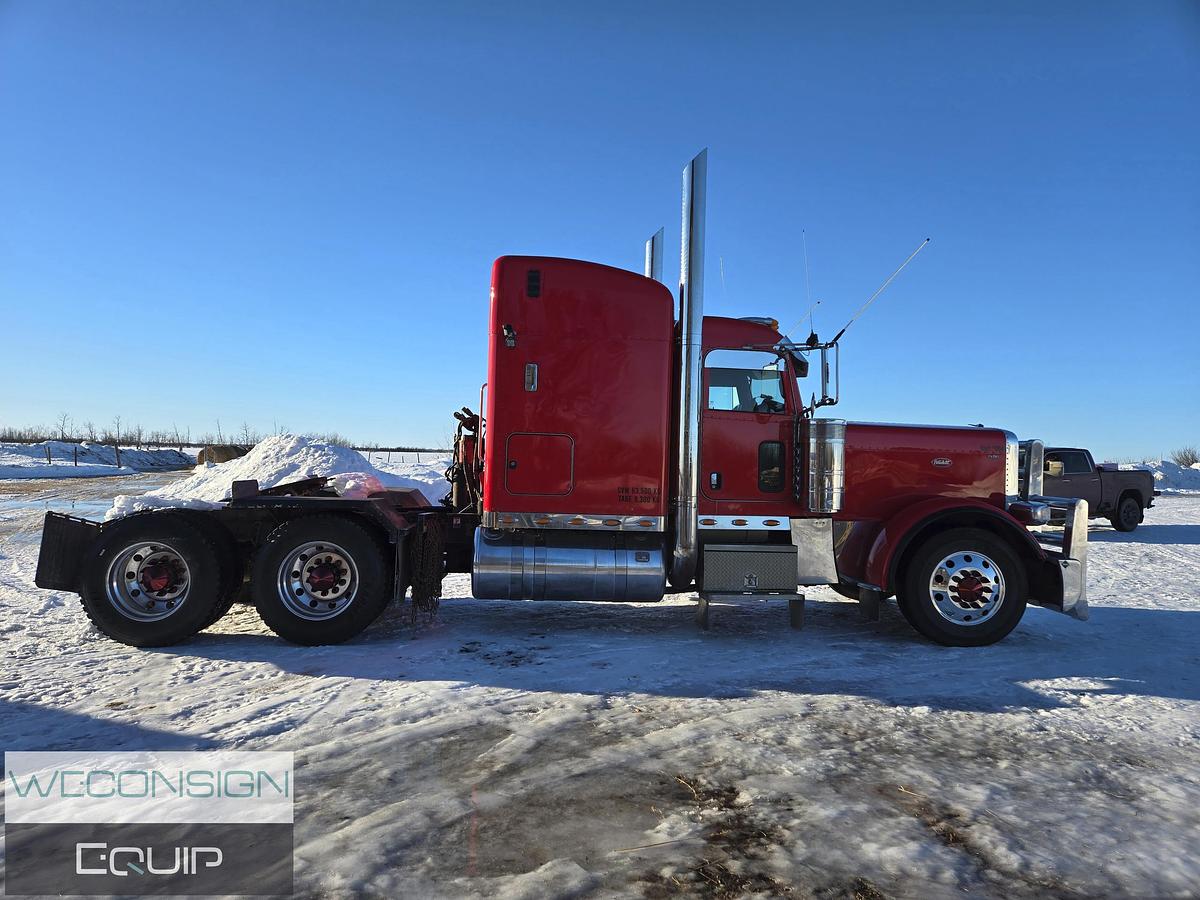 Used 2008 Peterbilt