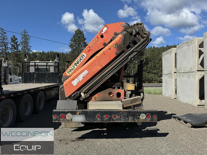 Used 2006 Kenworth T800 Boom/Crane Truck