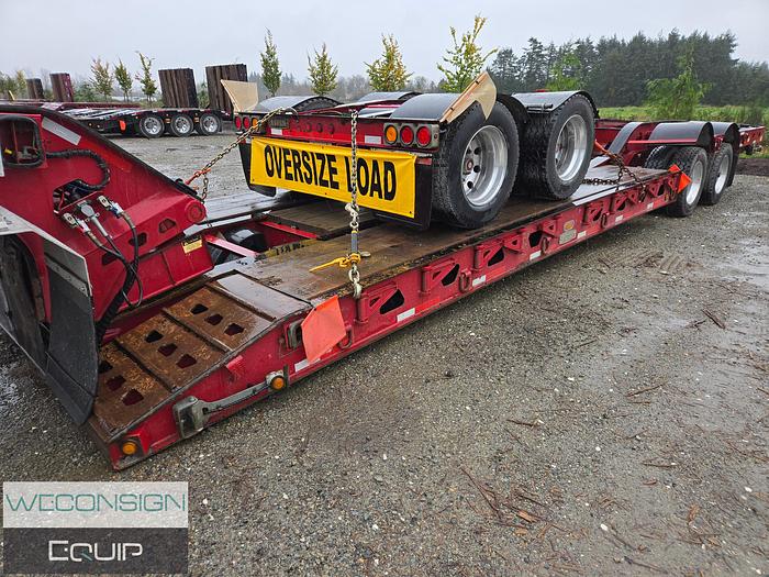 Used 2019 Aspen Cali 9 Axle Lowbed/Lowboy