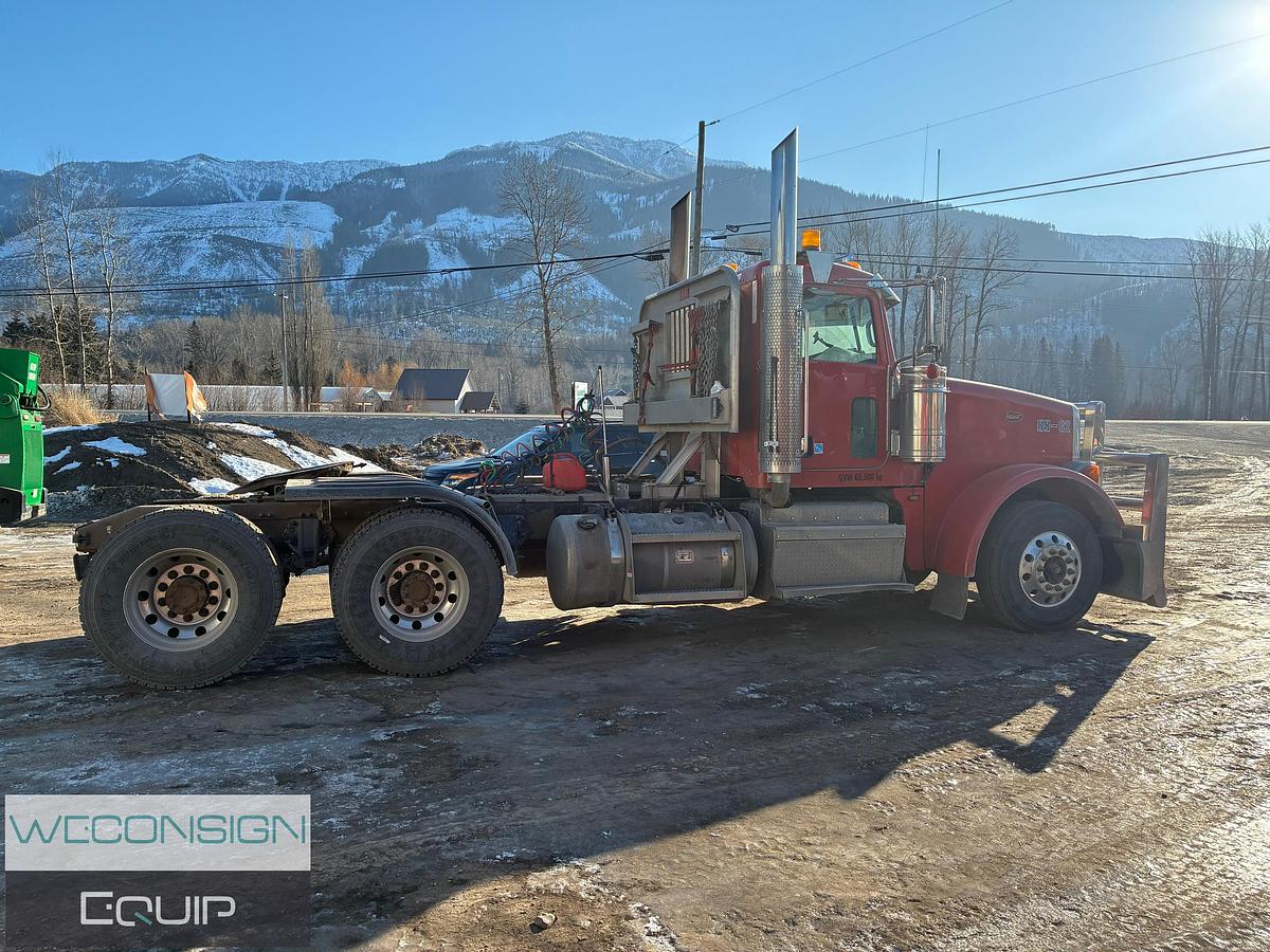 Used 2012 Peterbilt 367