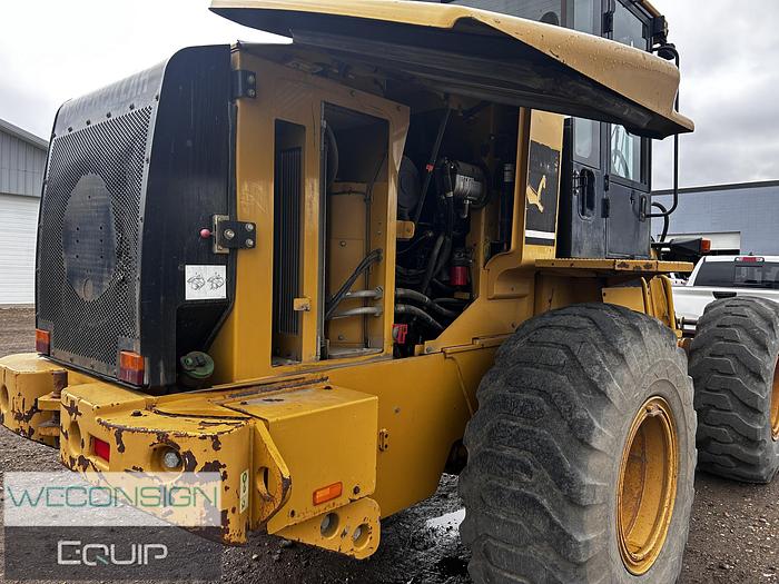 Used 2007 CAT 924G Wheel-Loader (01700)