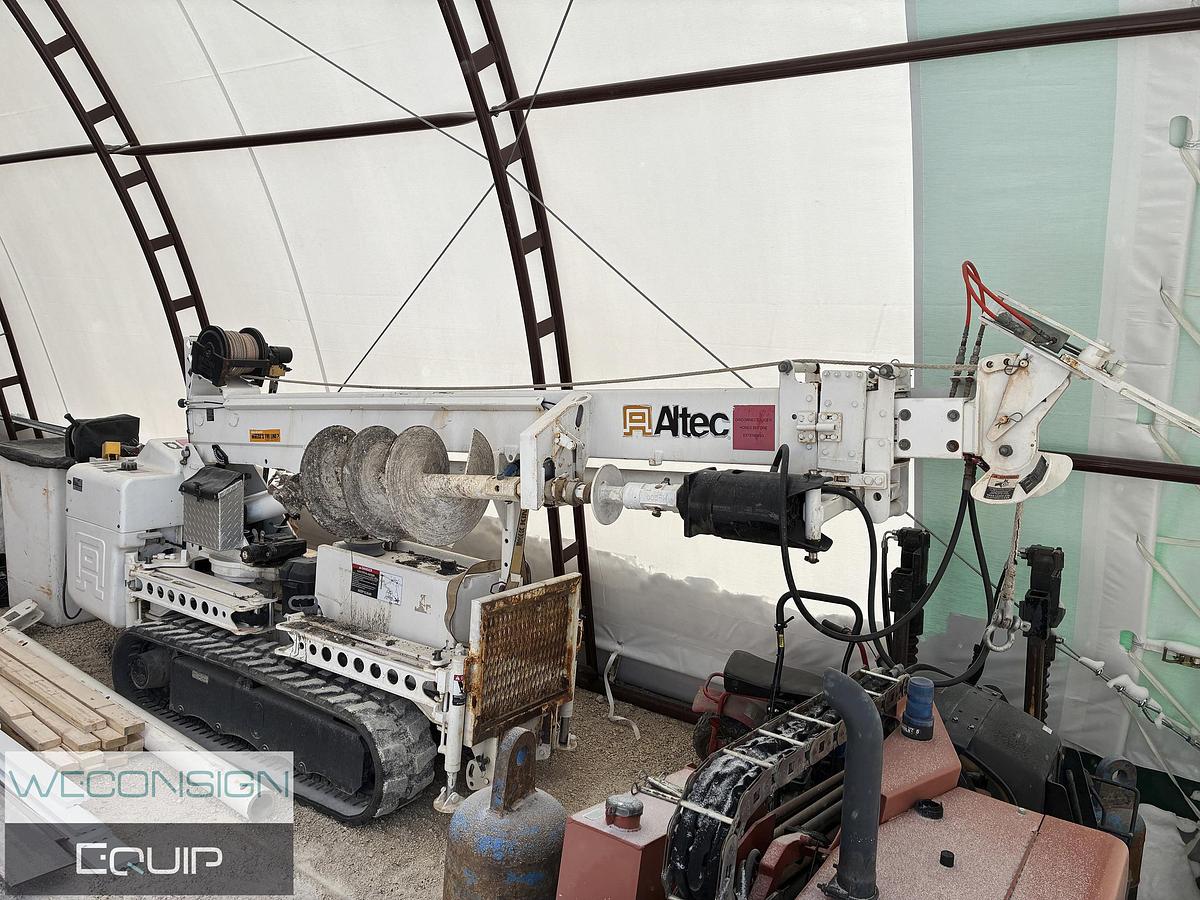 Used 2008 Altec DB 35