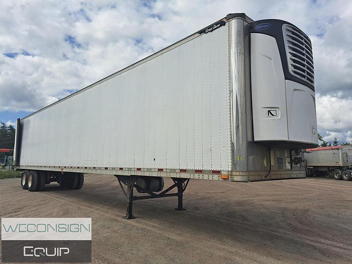 Used 2012 Great Dane 53FT Reefer – (SUP-1114-31053) Dry Van