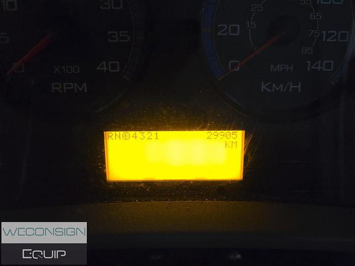 Used 2016 International 7400SBA Sander/ Dump Truck