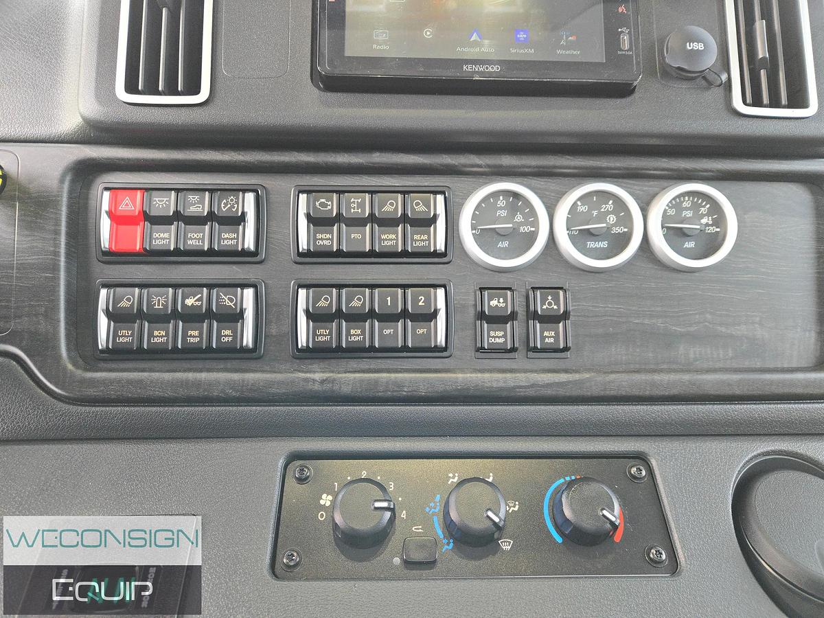 Used 2025 Freightliner M2106 Single Axle Water Truck