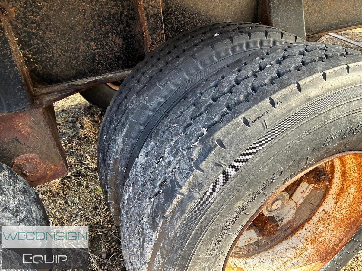 Used 1996 Arnes End Dump