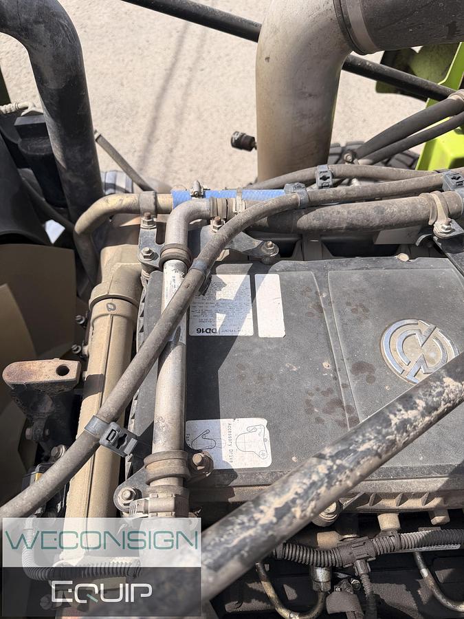 Used 2019 Western Star 4900SA Tri Drive Logging Truck