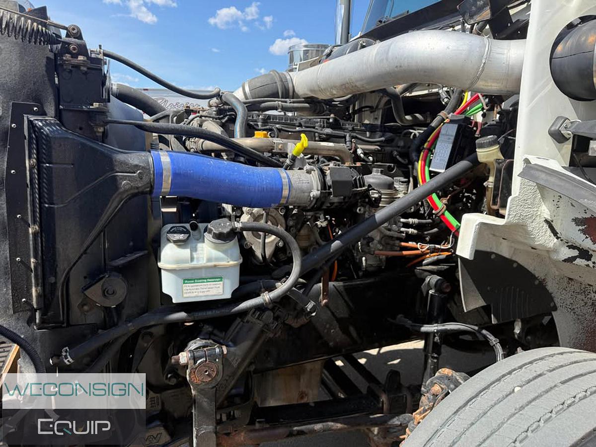 Used 2012 Western Star 4900SB Dump Truck