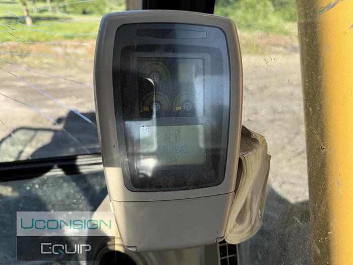 Used 2007 CAT 320CLU Excavator