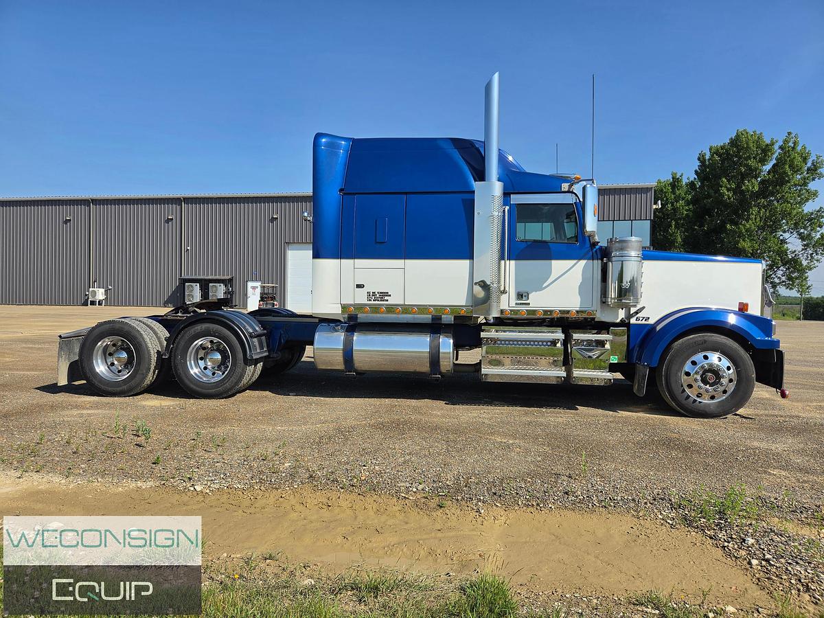 Used 2021 Western Star 4900EX