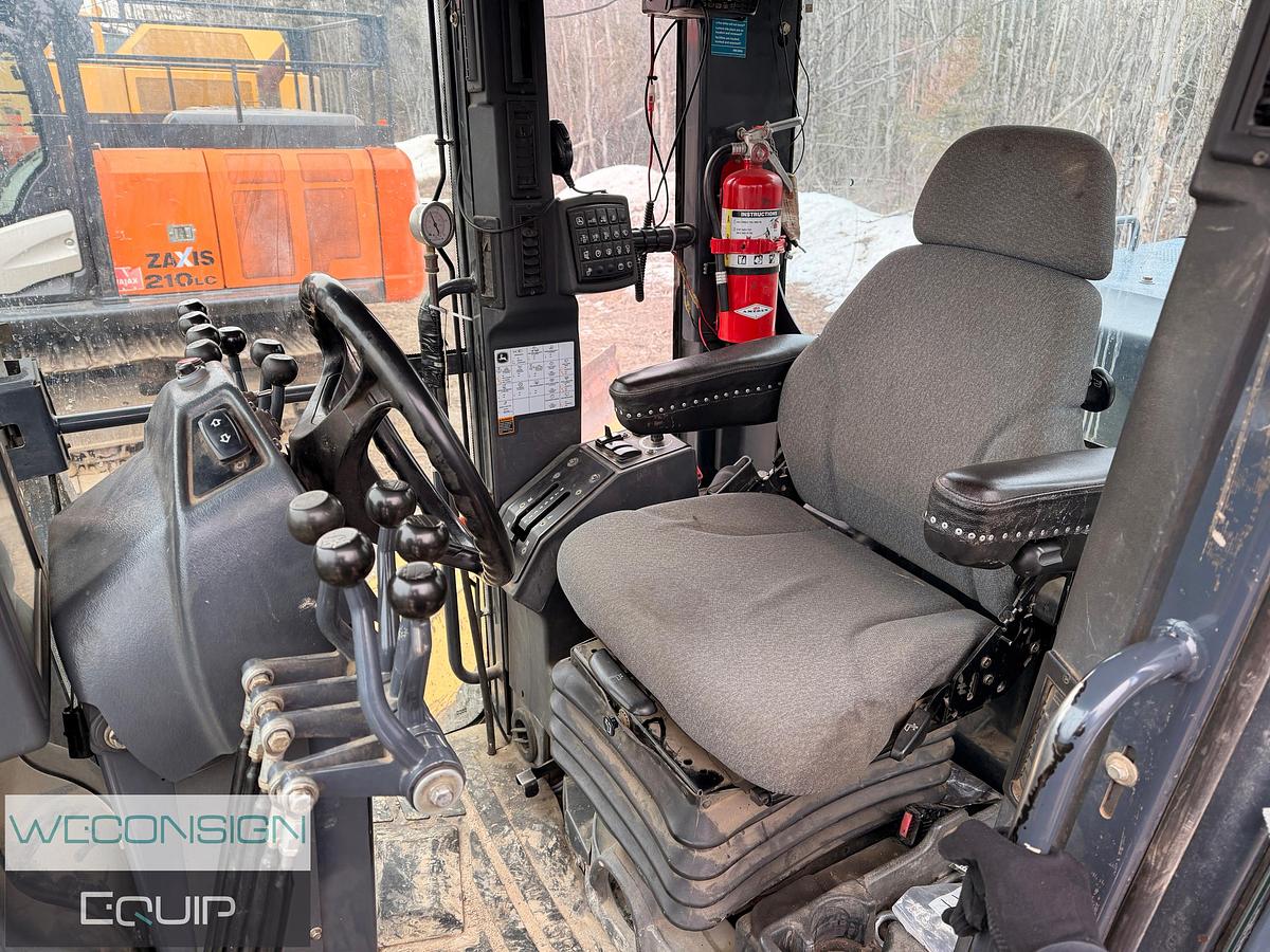 Used 2006 John Deere 872 Grader