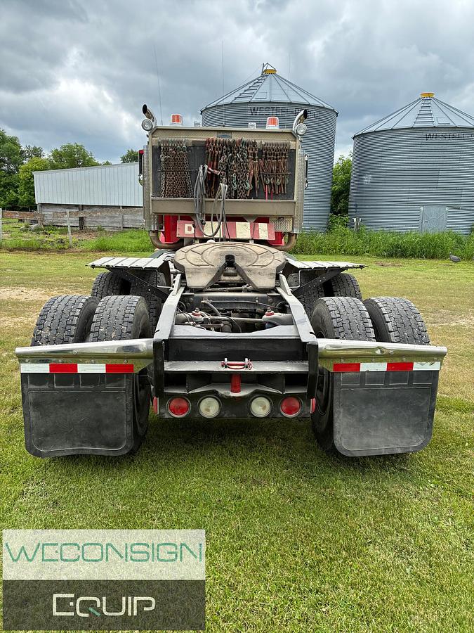 Used 1998 Peterbilt 378