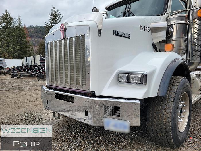 Used 2020 Kenworth T800 Heavy Haul Truck Tractor