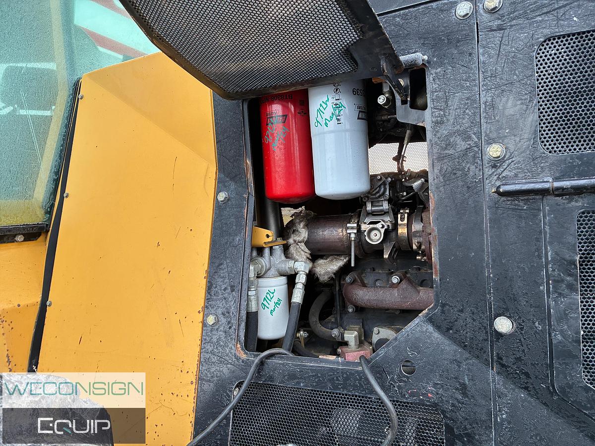 Used Tigercat 610E Skidder