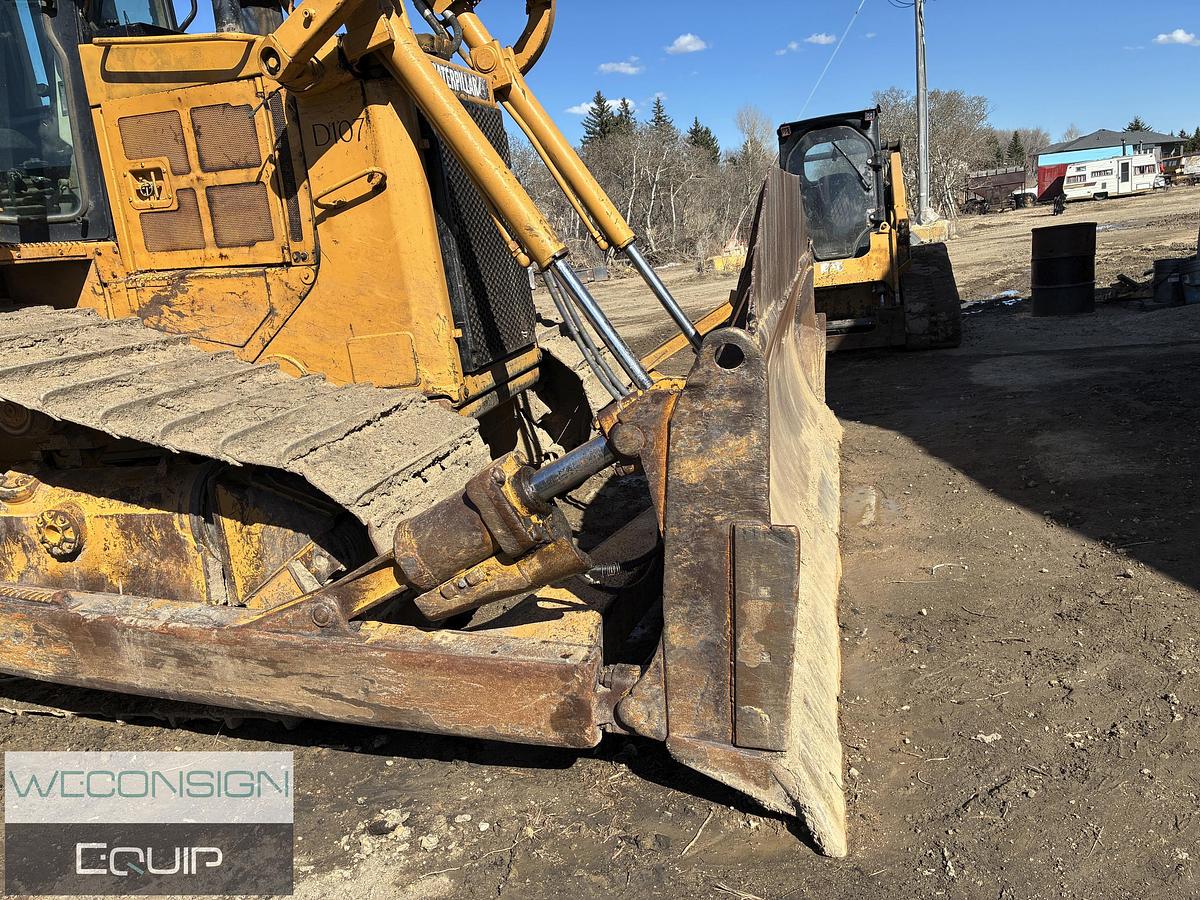 Used 2007 CAT D6R LGP Dozer