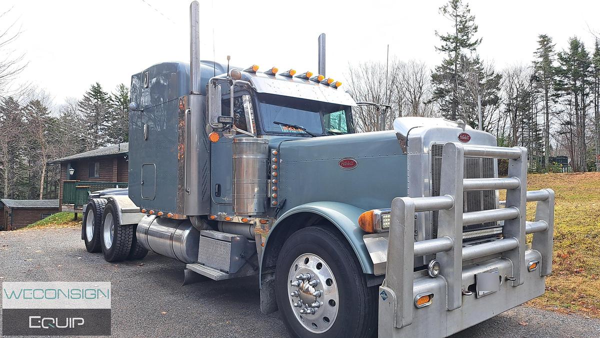 Used 2005 Peterbilt 379