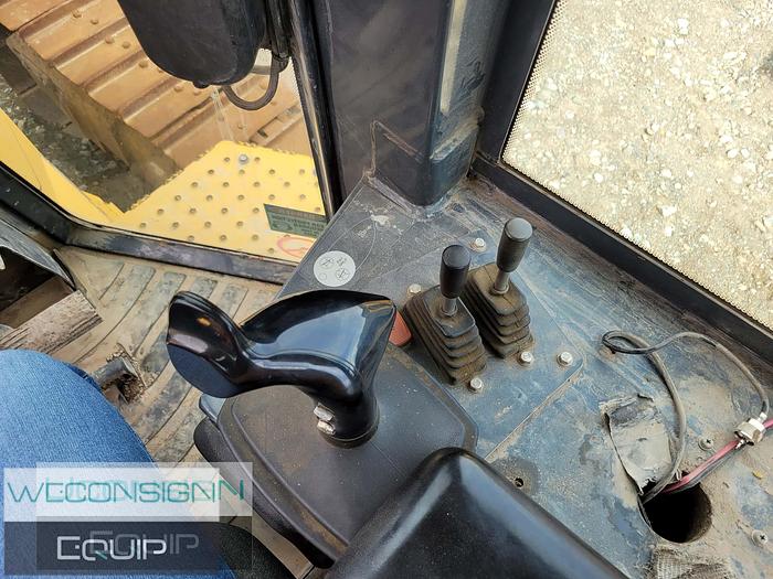 Used 2012 John Deere 850J LGP Dozer