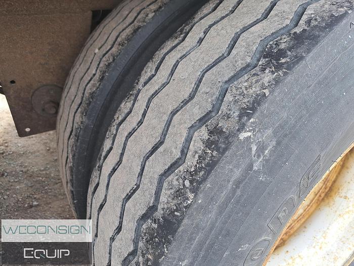 Used 2012 Great Dane 53FT Reefer – (SUP-1114-31053) Dry Van