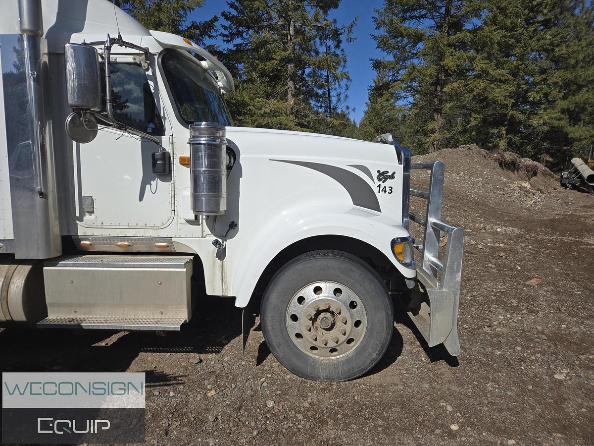Used 2016 International 9900I SFA TA Tractor