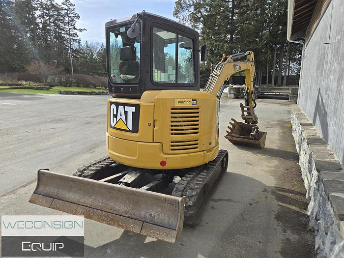 Used 2021 CAT 303.5E