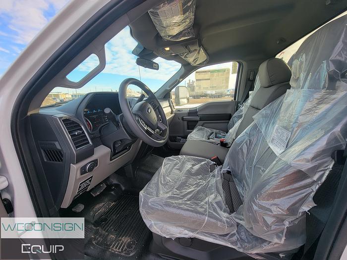 Used 2024 Ford F550 Fuel/Lube