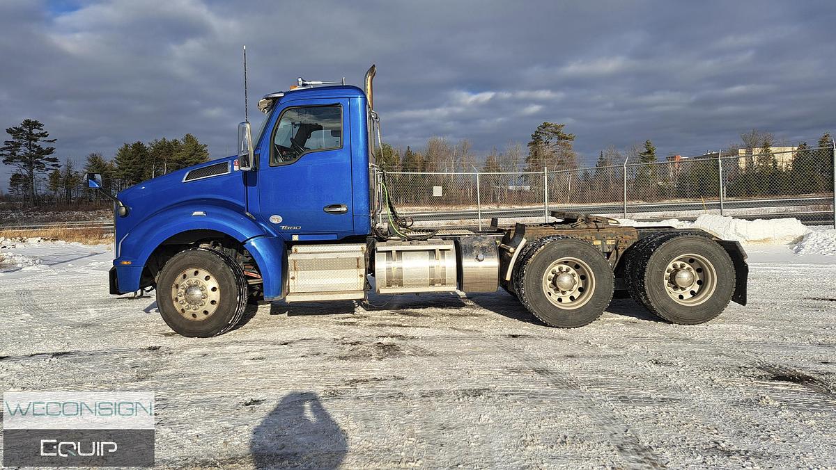 Used 2020 Kenworth T880