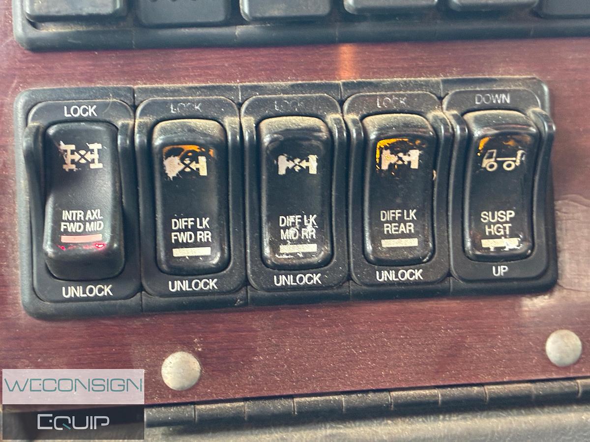 Used 2013 Western Star Logging Truck