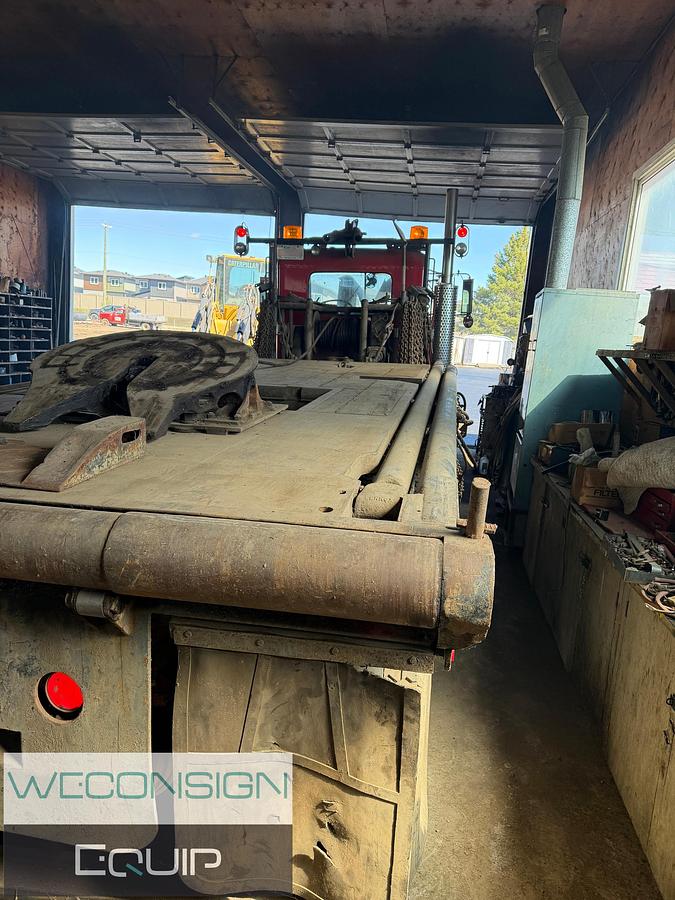 Used 1979 KenworthLW924 Bed Truck
