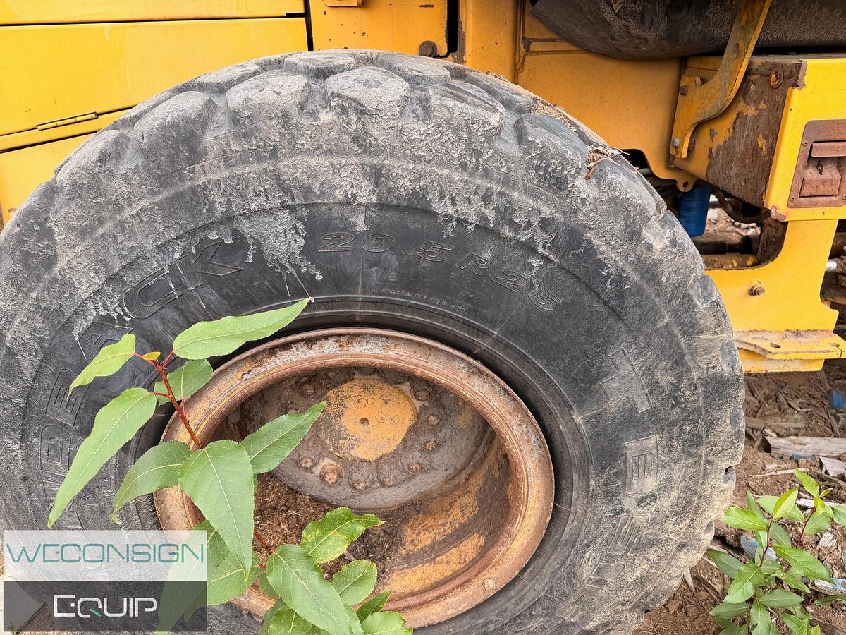 Used 2011 John Deere 544K Wheel Loader