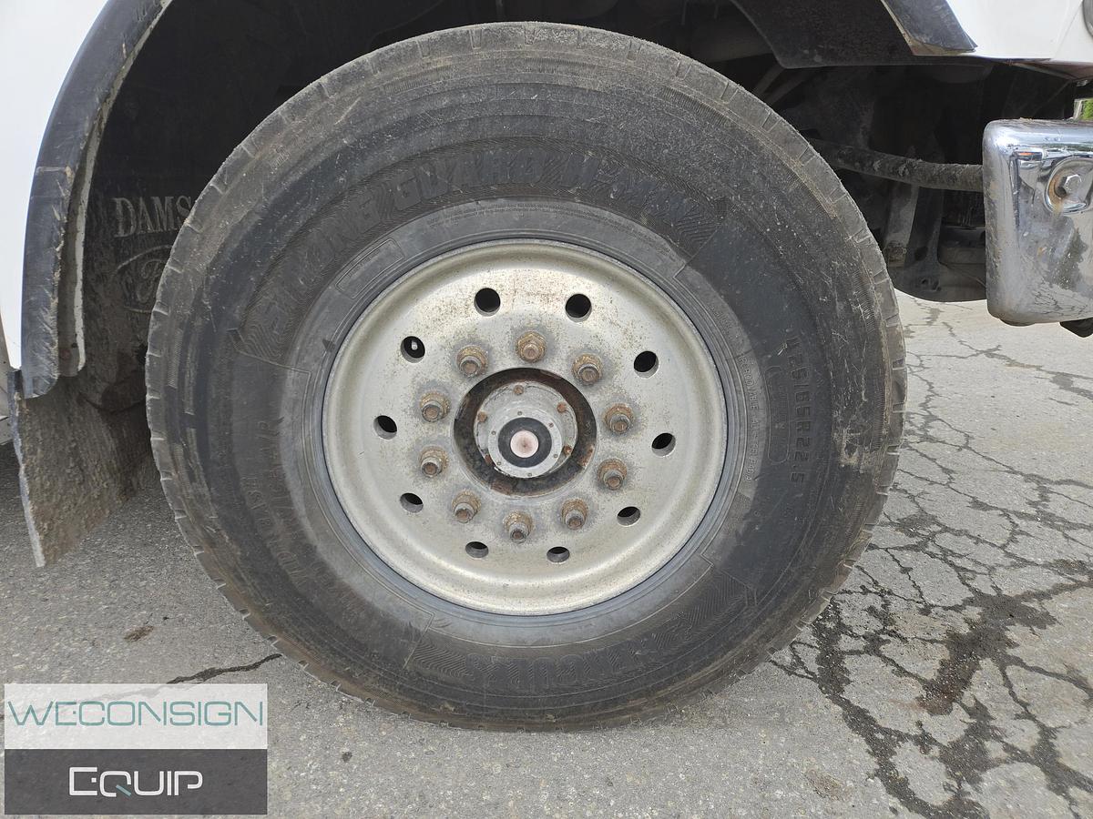 Used 2006 Sterling L9500 TA BC Spec Dump Truck