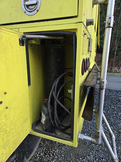 Used 1988 Amertek 2500I