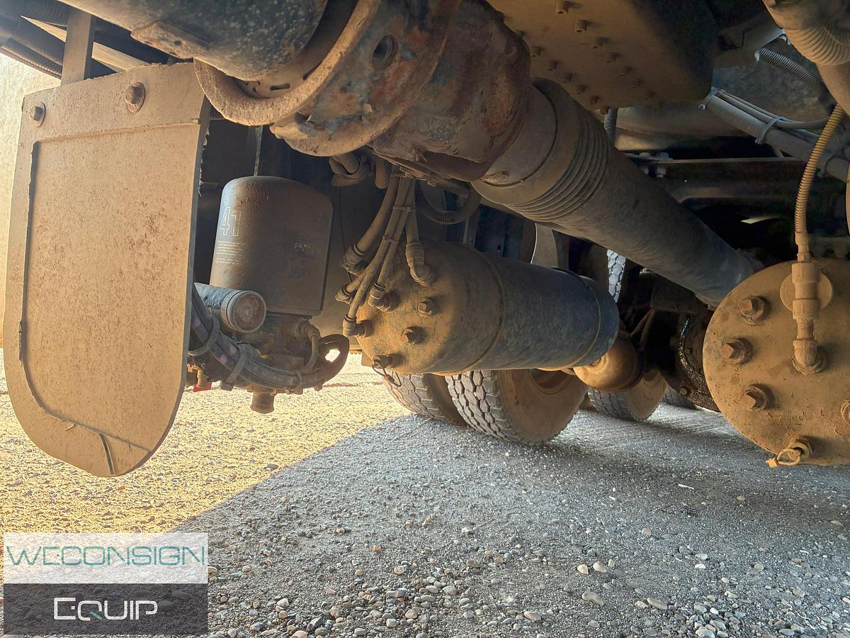 Used 2023 Kenworth T800 Tri-Drive Tornado Hydrovac