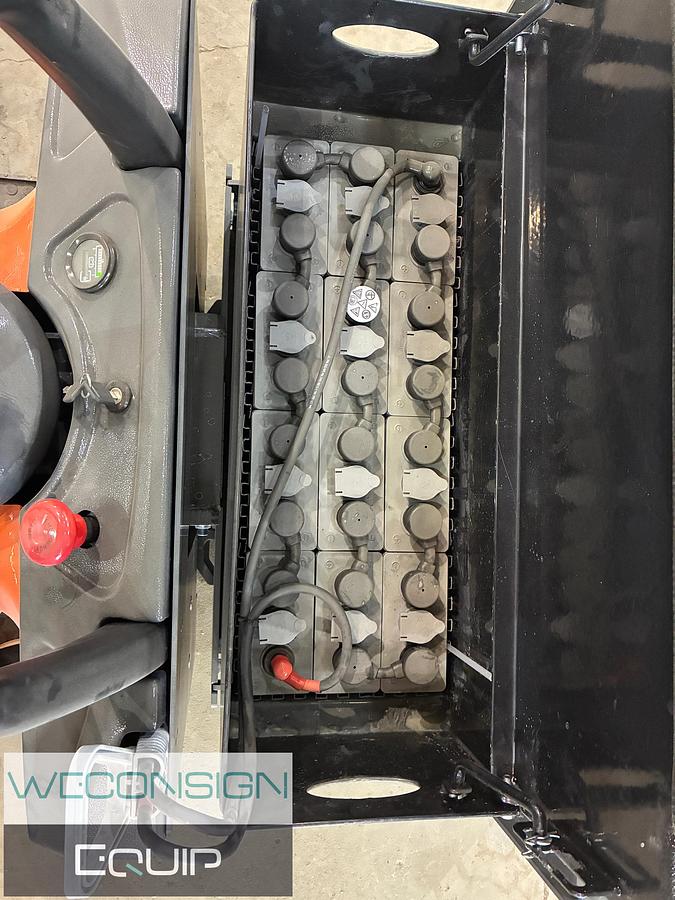 Used 2024 TAILIFT: TOYOTA INDUSTRIES GROUP ETU30