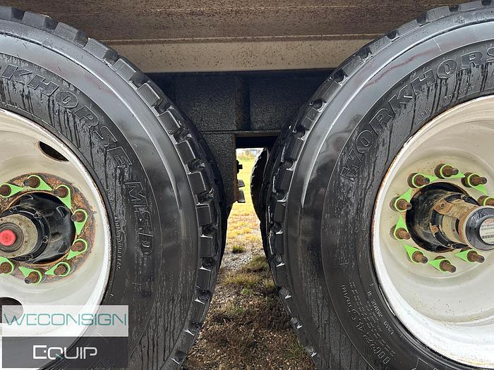 Used 2008 Renn S11700 Pup