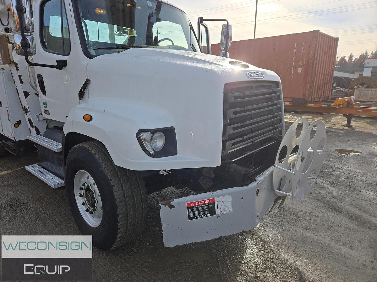 Used 2013 Freightliner 114SD TA Digger Truck