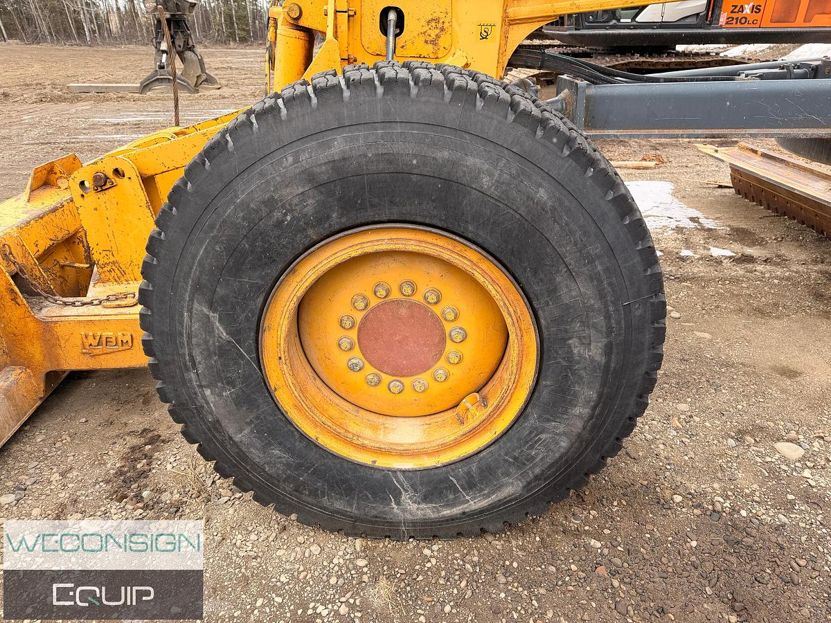 Used 2006 John Deere 872 Grader
