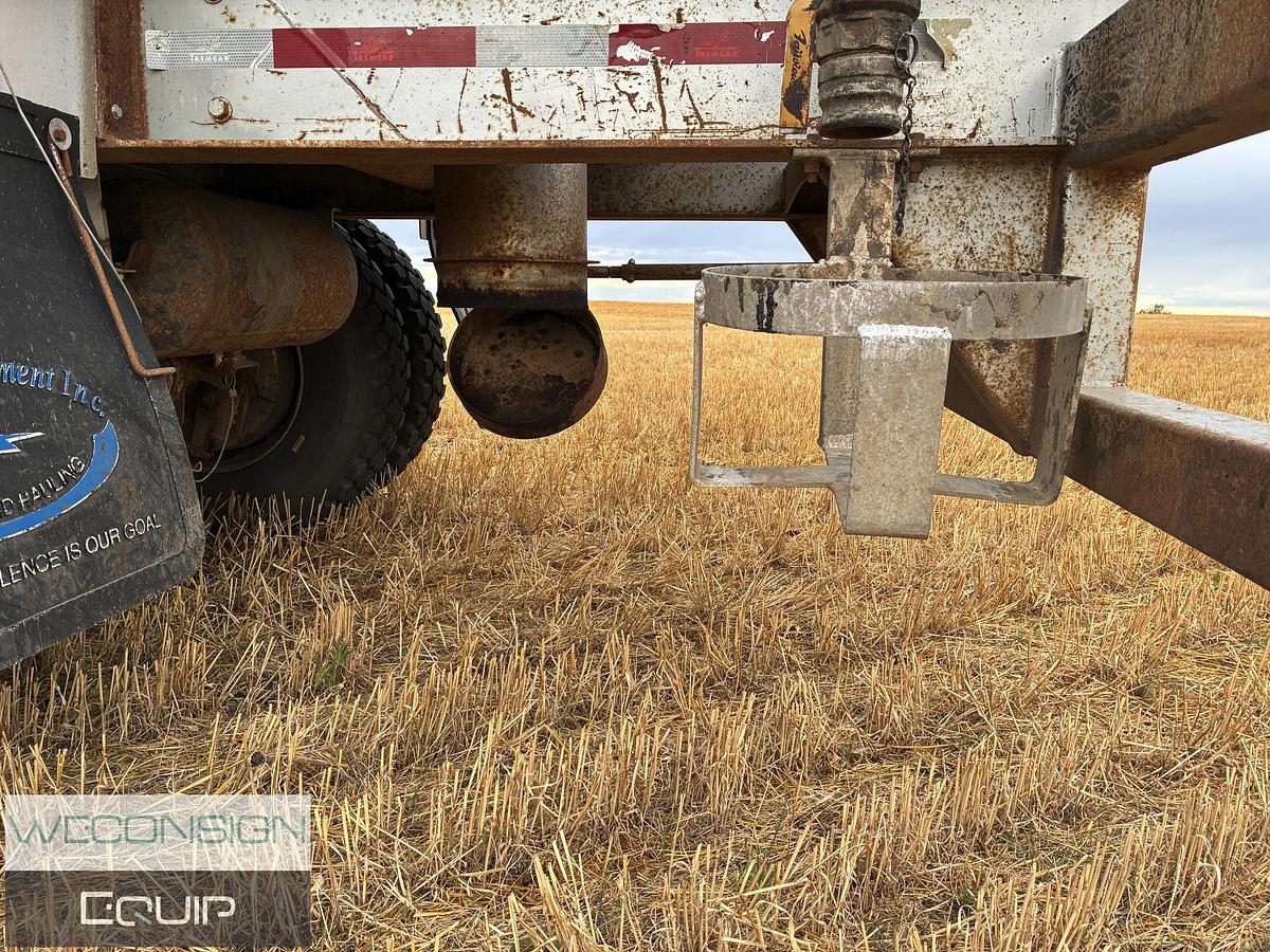 Used 2015 Tremcar TC 406 Crude Tanker Pup