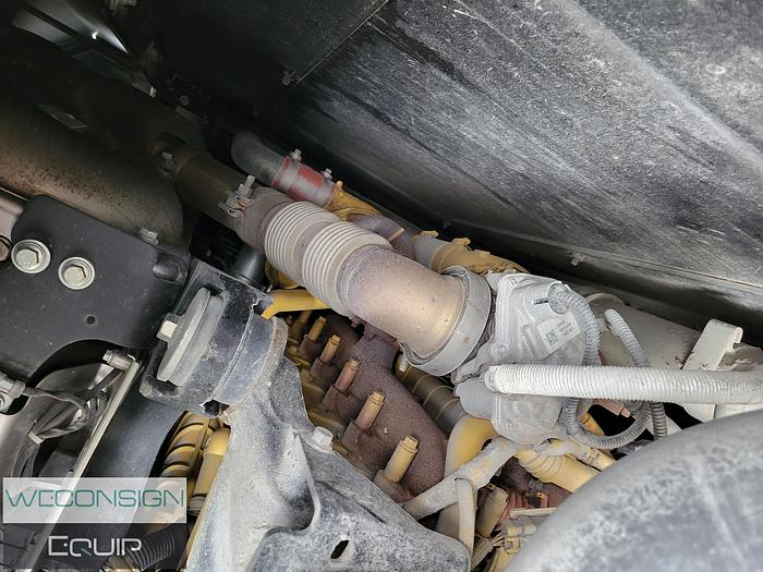 Used 2019 McCloskey R230 Screen Aggregate